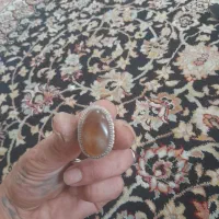 انگشتر ساعت