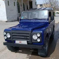 لندرور مدل 71