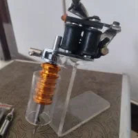 دو دستگاه تاتو گان و روتاری