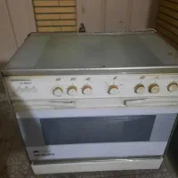گازفردار پنج شعله نوژن گاز درحدنو
