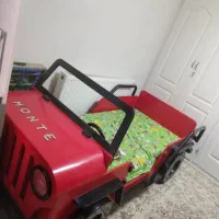 تخت کودک و نوجوان