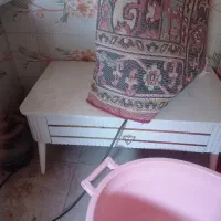 میز جلو مبلی سه نفره