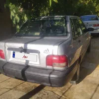 پراید دوگانه دست