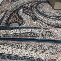 فرش 700شانه طرح کهکشان