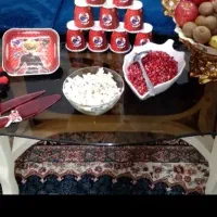 میزکنارمبلی