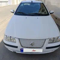 سمند EF7 دوگانه‌سوز