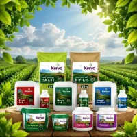ارائه کودهای ارگانیک،مشاوره تخصصی و بازدید رایگان