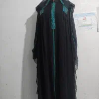 مانتو عبایی