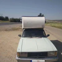 پیکان وانت مدل ۸۸ فنی سالم