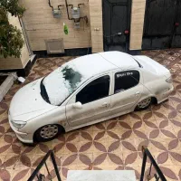 ۲۰۶ SD|خودرو سواری و وانت|شیراز, کوشک میدان|دیوار