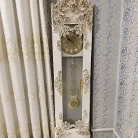 ساعت ایستاده