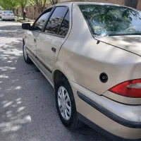 سمند ال ایکس دو گانه ۸۴