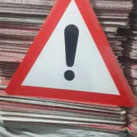 علائم خطر رانندگی