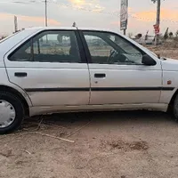 پژو 405 GLX بنزینی، مدل ۱۳۸۷|خودرو سواری و وانت|چهارباغ, |دیوار