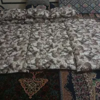 تشک و بالشت پر میکنم