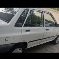 پراید صبا دوگانه شرکتی  کلیسونی ۸۹ پلاک تهران