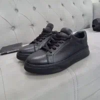 کفش کتونی تمام چرم