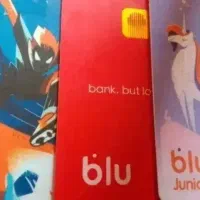 عضو بلوبانک شو و جایزه بگیر