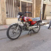 هندا|موتورسیکلت|مشهد, شهید قربانی|دیوار
