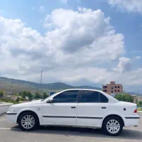 سمند مدل ۹۱.دوگانه فابریکef7.تک برگ سند