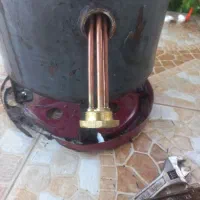 تعمیرات ابگرمکن زمینی  دیواری