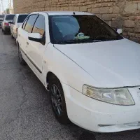 سمند مدل 90موتور ای اف سون دوگانه