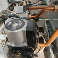 نصب سرویس تعمیر پکیج آبگرمکن کولر گازی تاسیسات