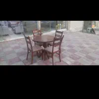 نهارخوری چهار نفره