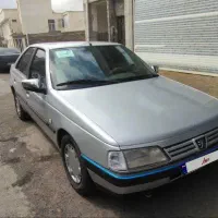 پژو 405