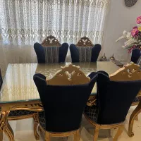 نهار خوری هفت نفره