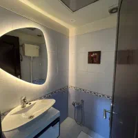 روشویی کابینتی PVC به همراه باکس و آینه