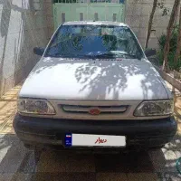 پراید مدل 90 کم کار خانگی