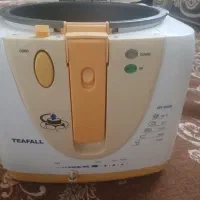 سرخ کن Teafall