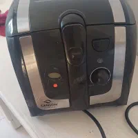 سرخ کن فروشی