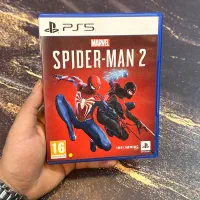 بازی اسپایدرمن ۲ - spiderman 2 برای ps5