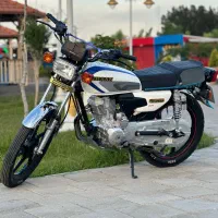 موتور سیکلت احسان ۲۰۰