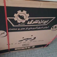 آب گرم کن و گاز ایران‌شرق باهم
