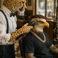 آرایشگری در منزل