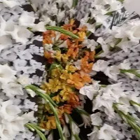 ۵ عدد تاج گل ایستاده