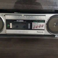 رادیو ضبط پاناسونیک