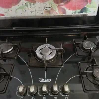 اجاق گاز ۵شعله