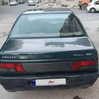 پژو آردی 84
