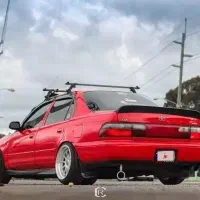 تویوتا خریدارم