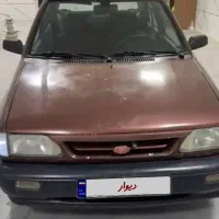 پراید مدل 86|خودرو سواری و وانت|قزوین, |دیوار