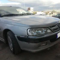 پژو پارس مدل 84