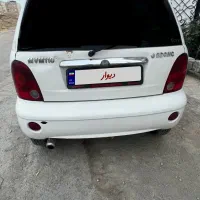 ام وی ام ۱۱۰ سه سیلندر