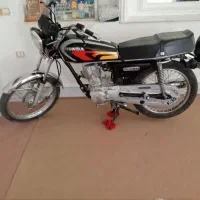 موتور سیکلت 125شهباز پنج دنده