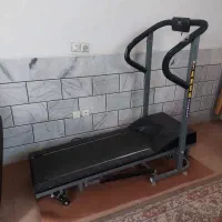 تردمیل|تجهیزات ورزشی|مبارکه, |دیوار