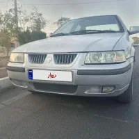 سمند دوگانه سوز شرکتی مدل ۸۶