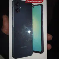 گوشی سامسونگa06با رم6گیگ درحدنو